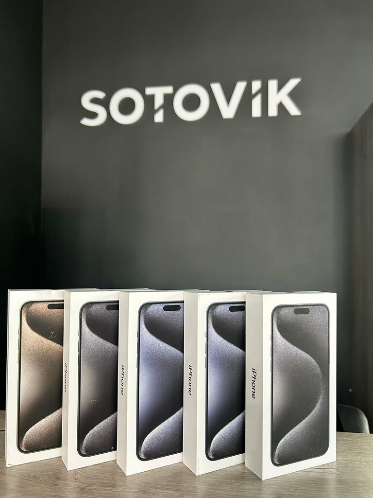 Магазин электроники SOTOViK, Санкт‑Петербург, фото