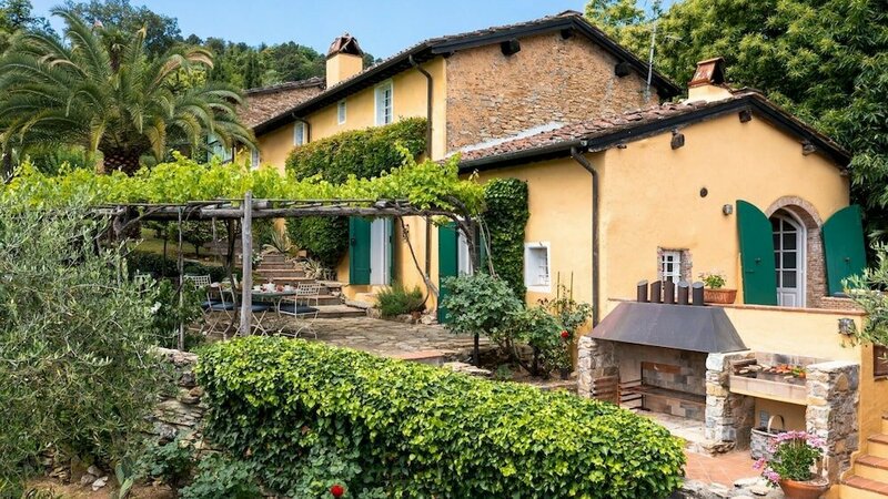 Гостиница Villa Marraccini 8 in Lucca