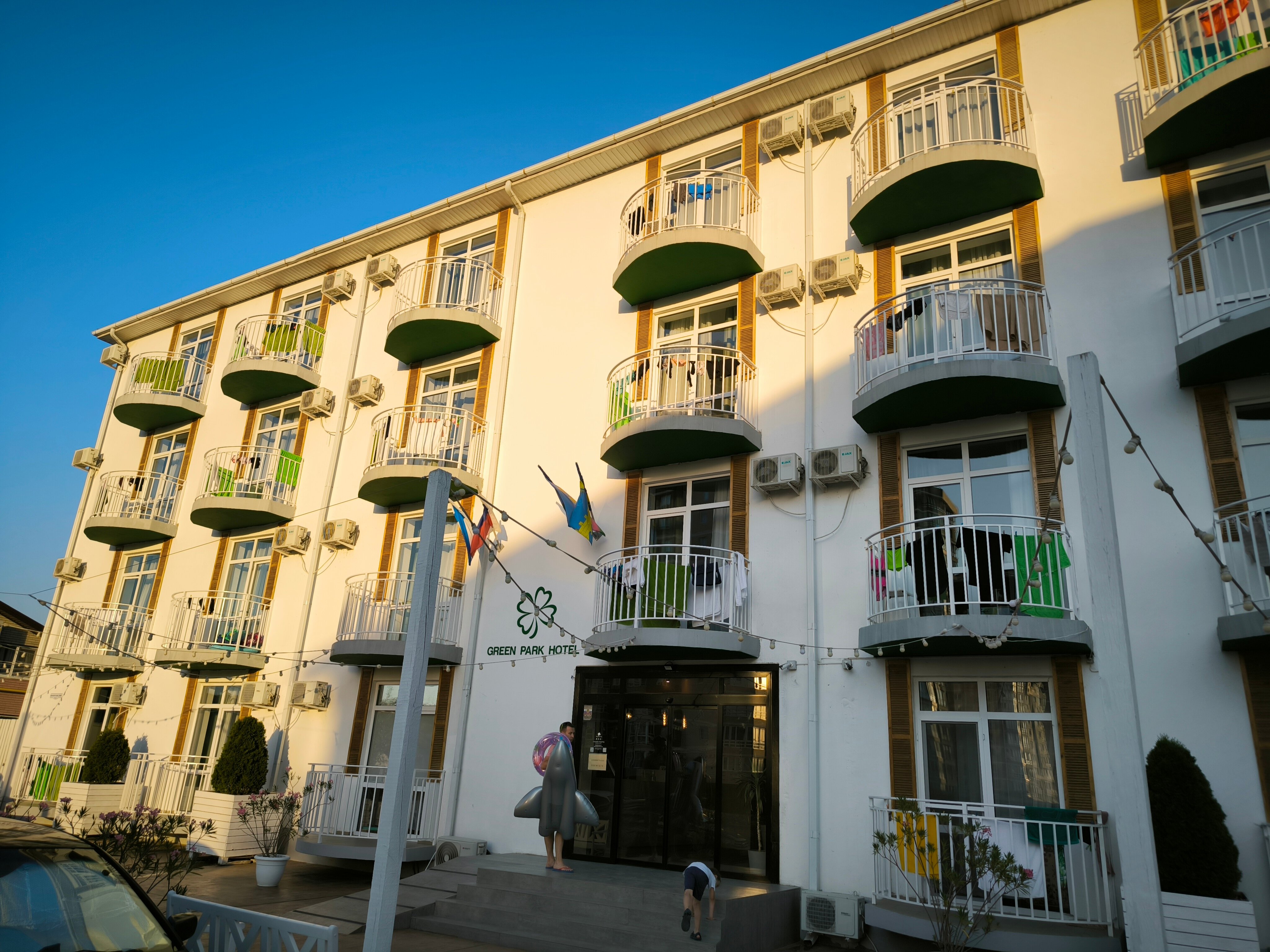 Фото ГринПарк