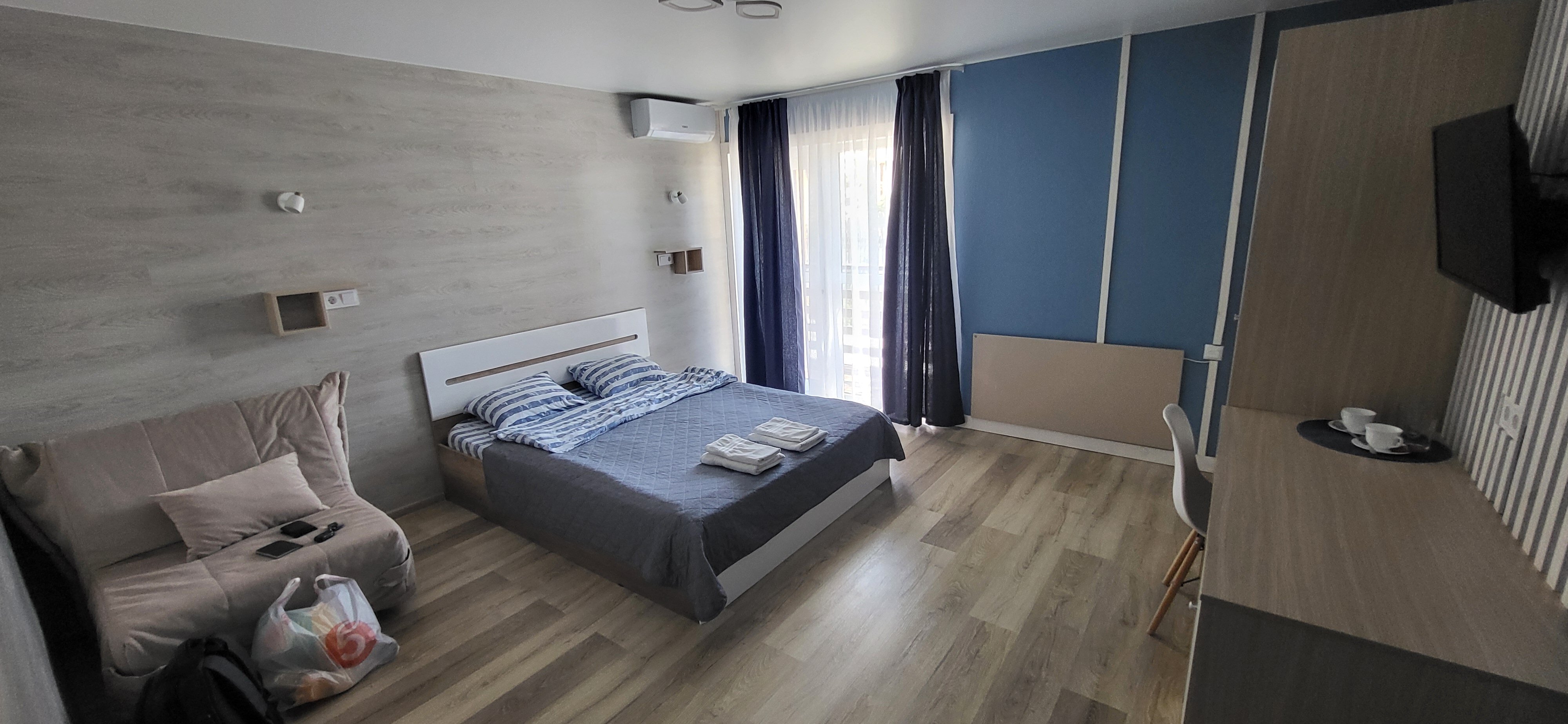 Фото Домус. Море