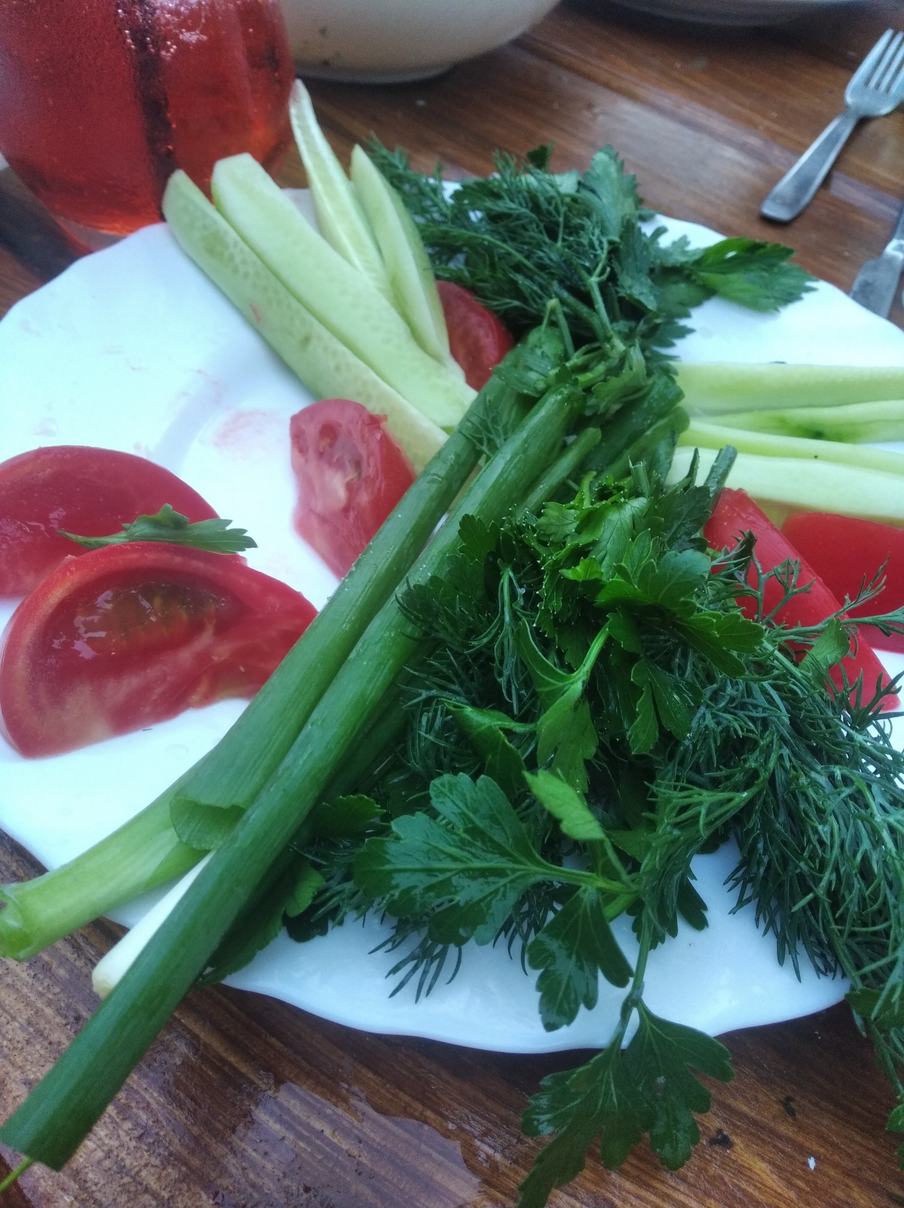 Фото Домики в Саду