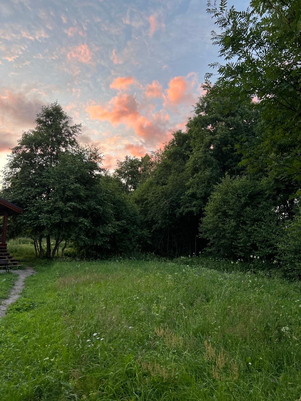 Фото Ладога Хоум - на берегу озера