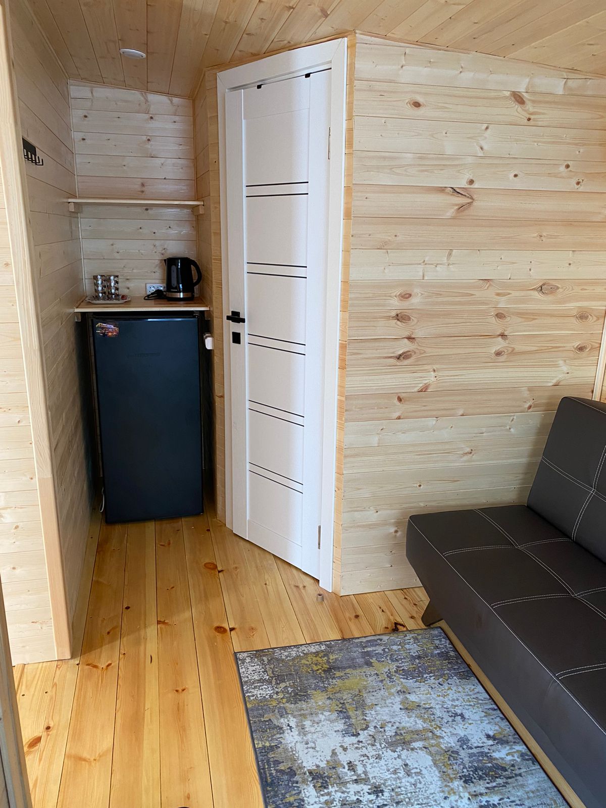 Фото Берег леса