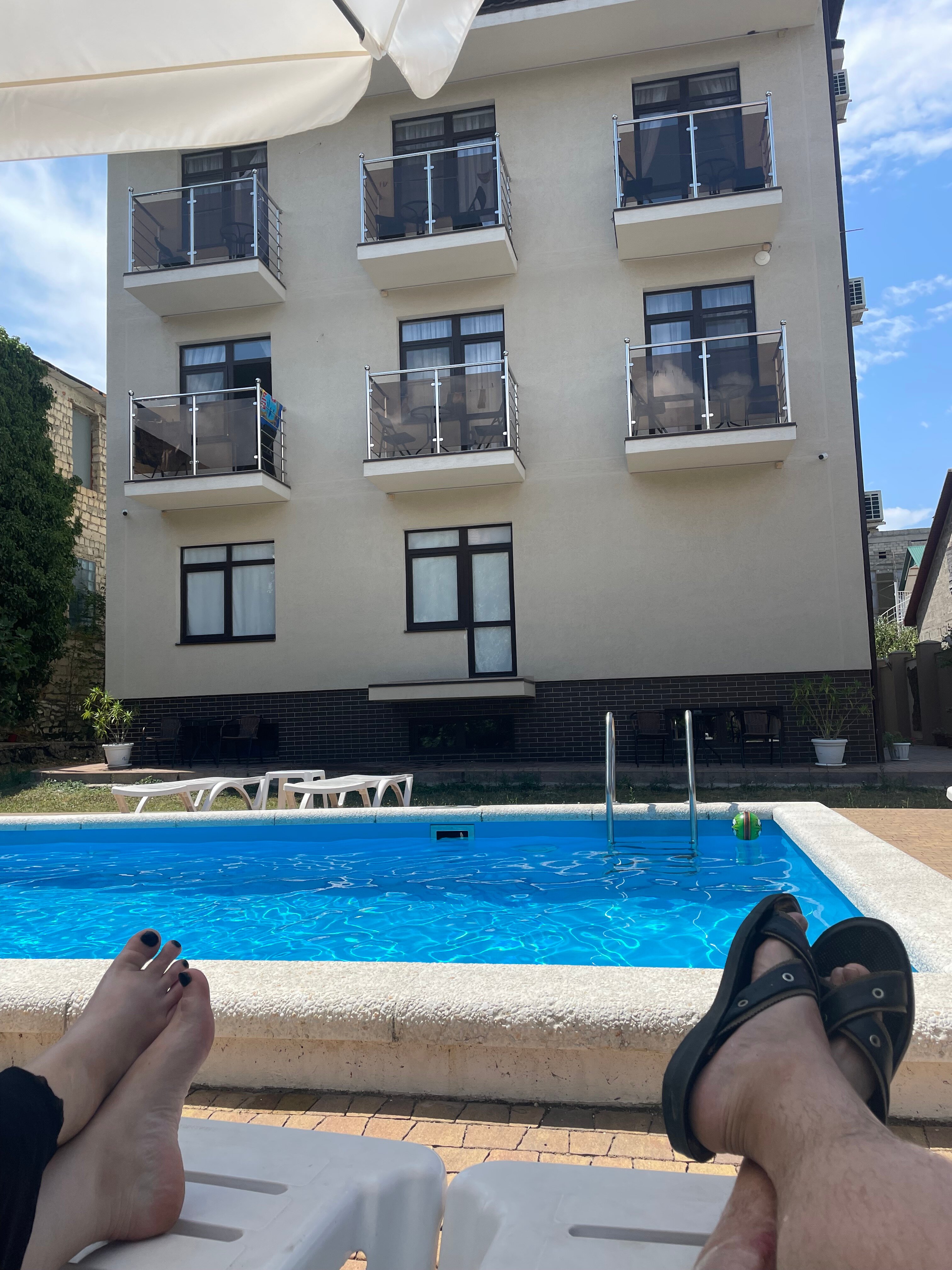 Фото Бархатный сезон