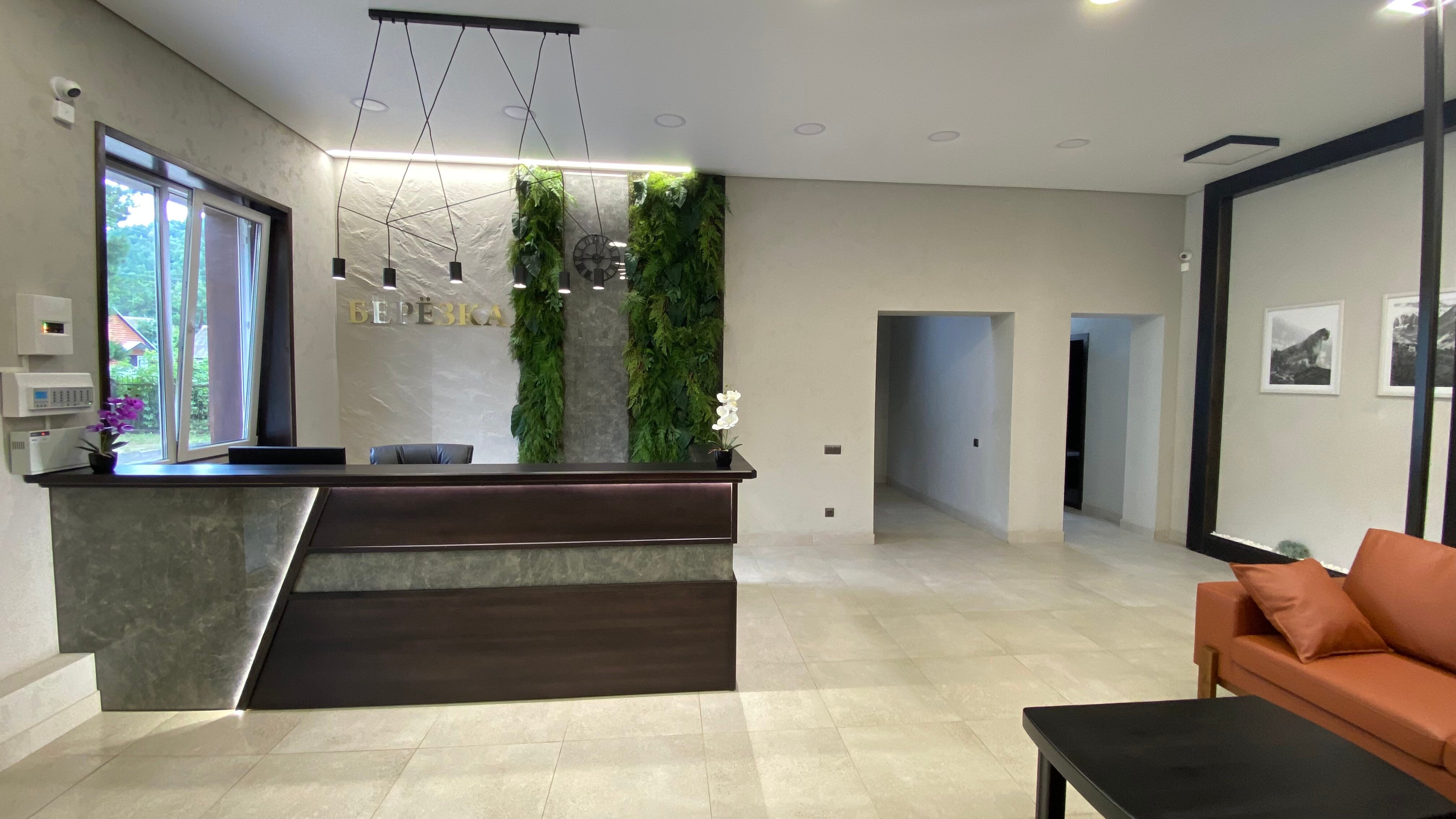 Фото Берёзка