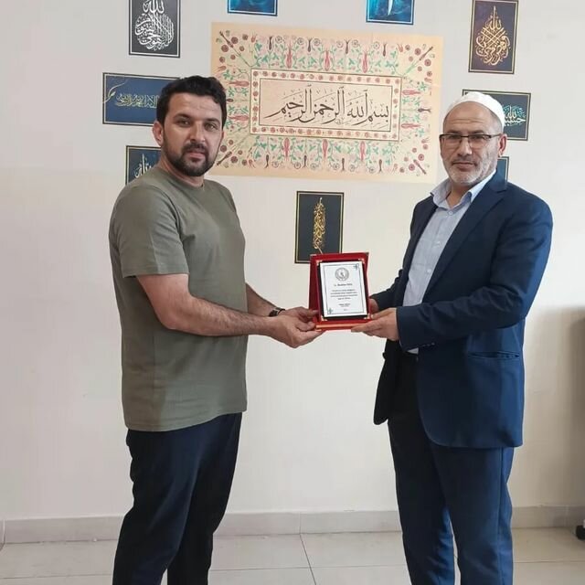 Escuela de enseñanza general Mehmet Akif Ersoy Anatolian Religious High School, , foto