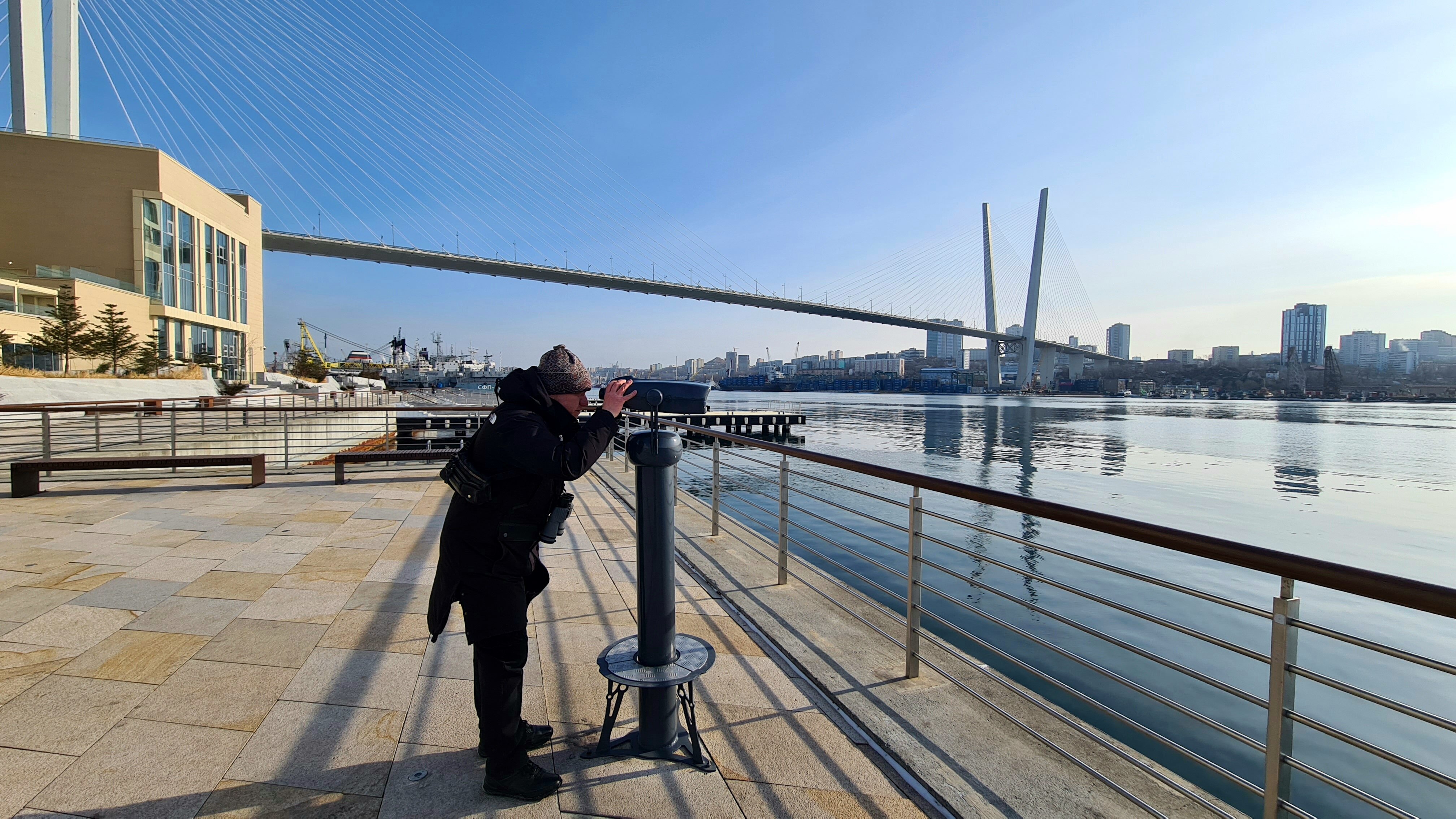 Фото Vladivostok Grand Hotel & SPA