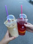 Baggins Coffee (Nalichnaya Street, 44к1), cafetería
