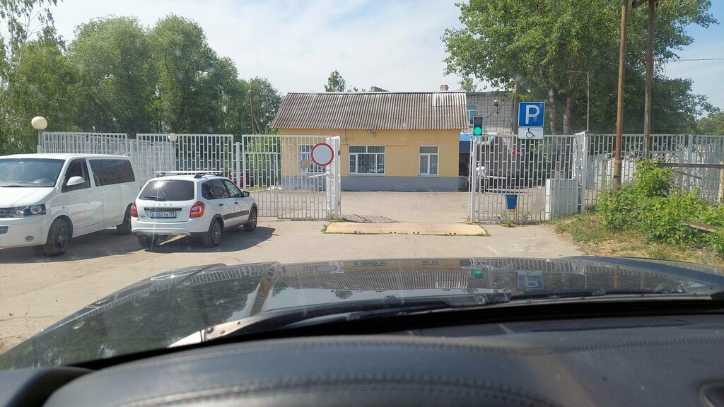 Interdistrict registration and examination office Регистрационно-экзаменационная группа ГИБДД ОМВД России по Юрьев-Польскому району, Yurev‑Polskiy, photo