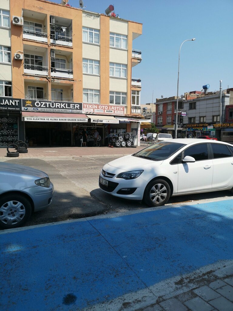 Tire service Tekin Oto Lastik, Adana, photo