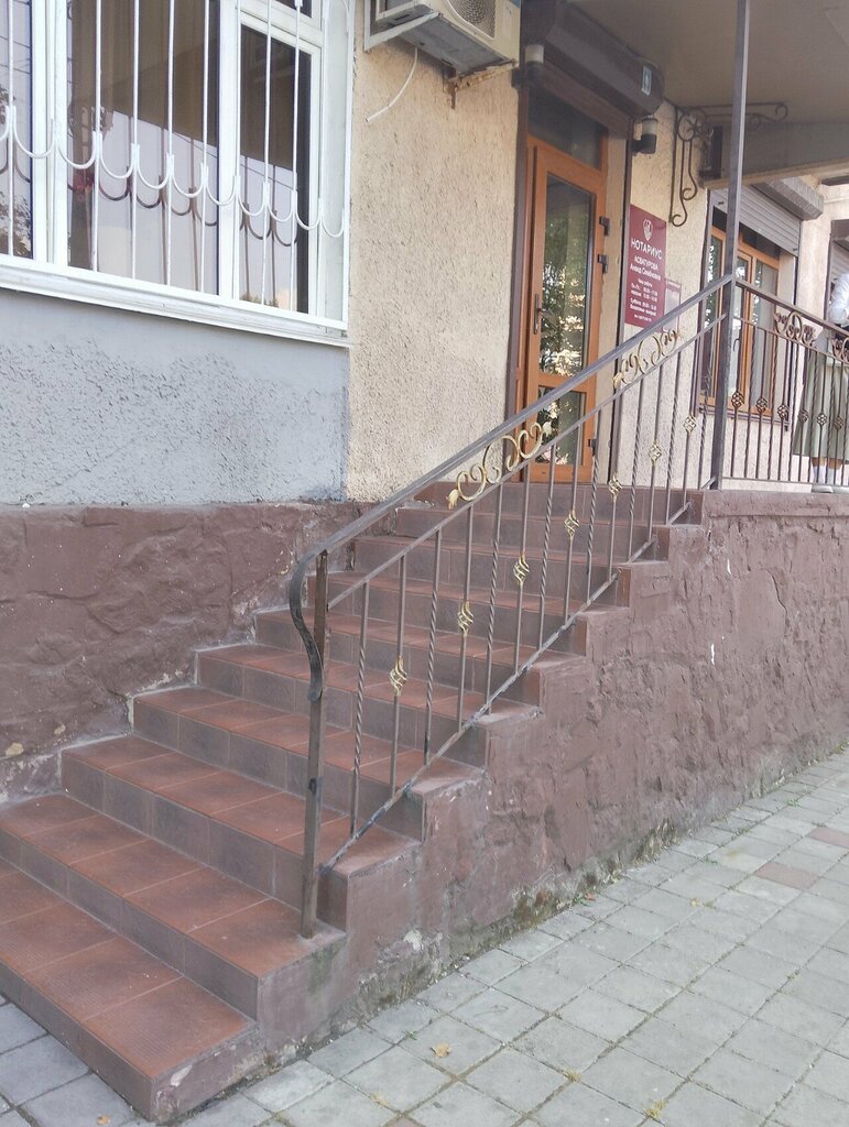 Notarios Notarius Asvaturova Annaid Semenovna, , foto