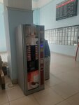 Coffee Rosso, автомат по продаже кофе (Vokzalnaya Street, 26А) ، آلة القهوة