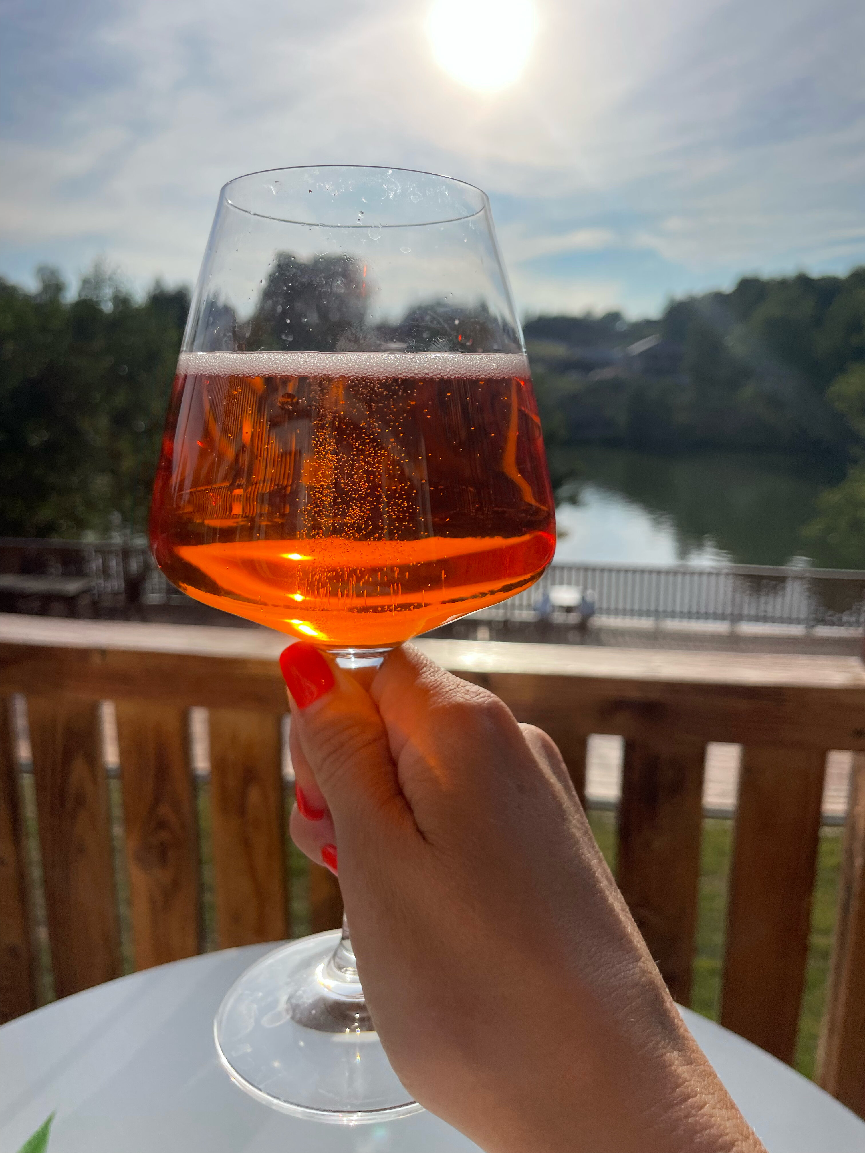 Фото Терраса Малеевская