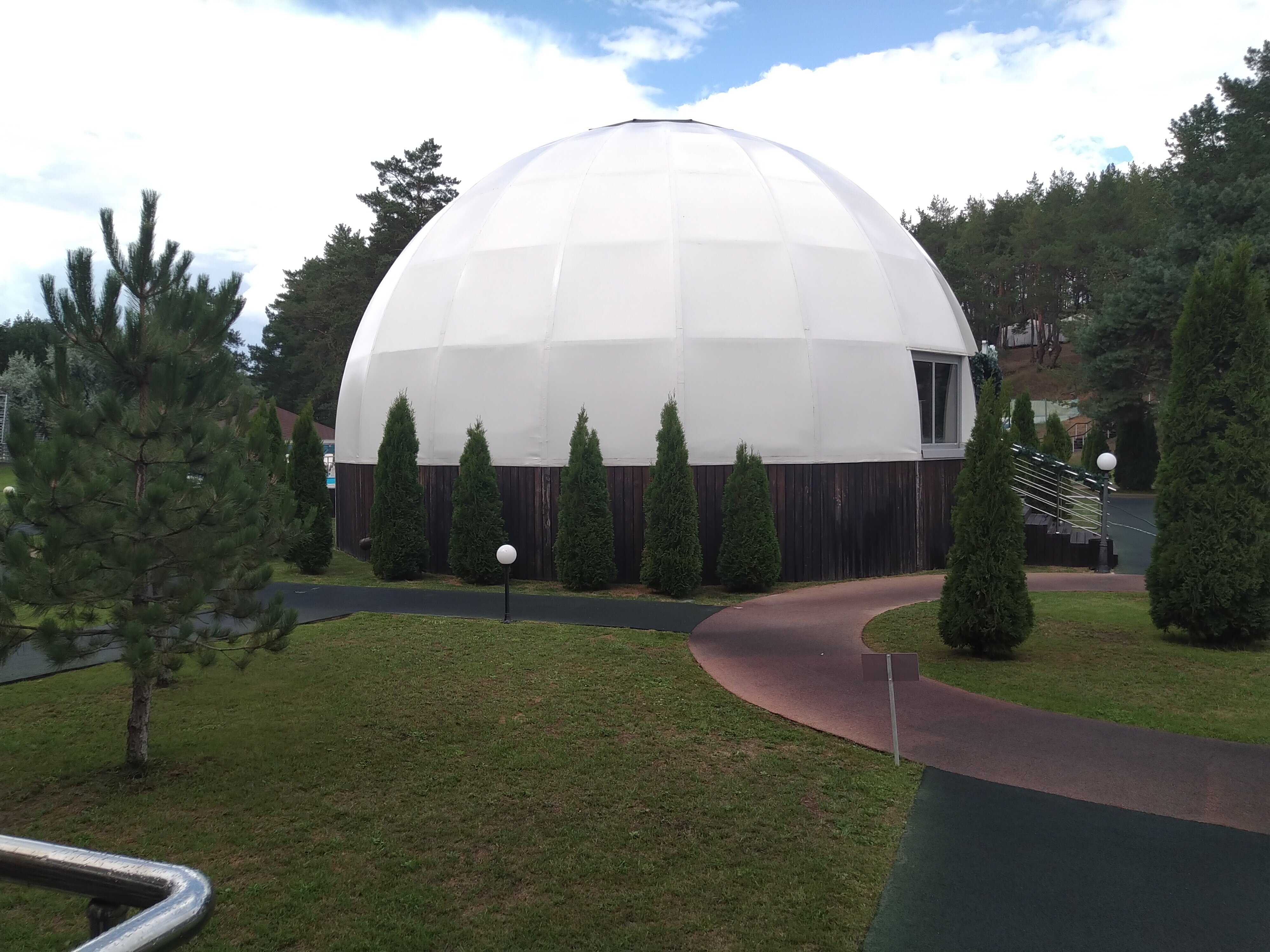 Фото Sosnovoe family club