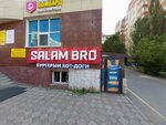Salam Bro (Sáken Seıfýllın kóshesi, 4), fast food