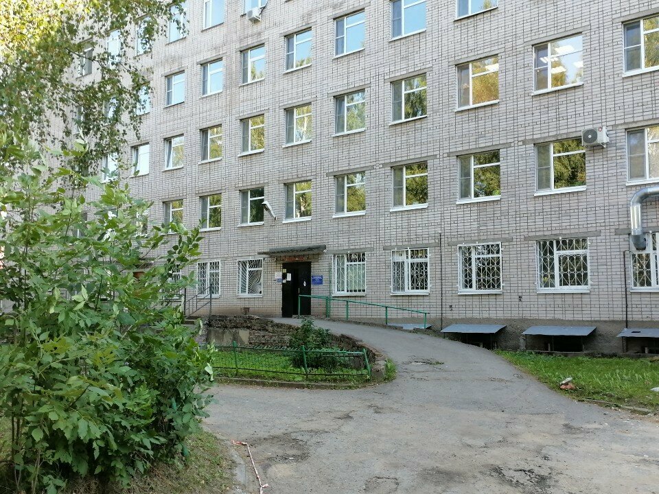 Departamento del hospital Вологодская областная офтальмологическая больница, 2-ое микрохирургическое отделение, , foto