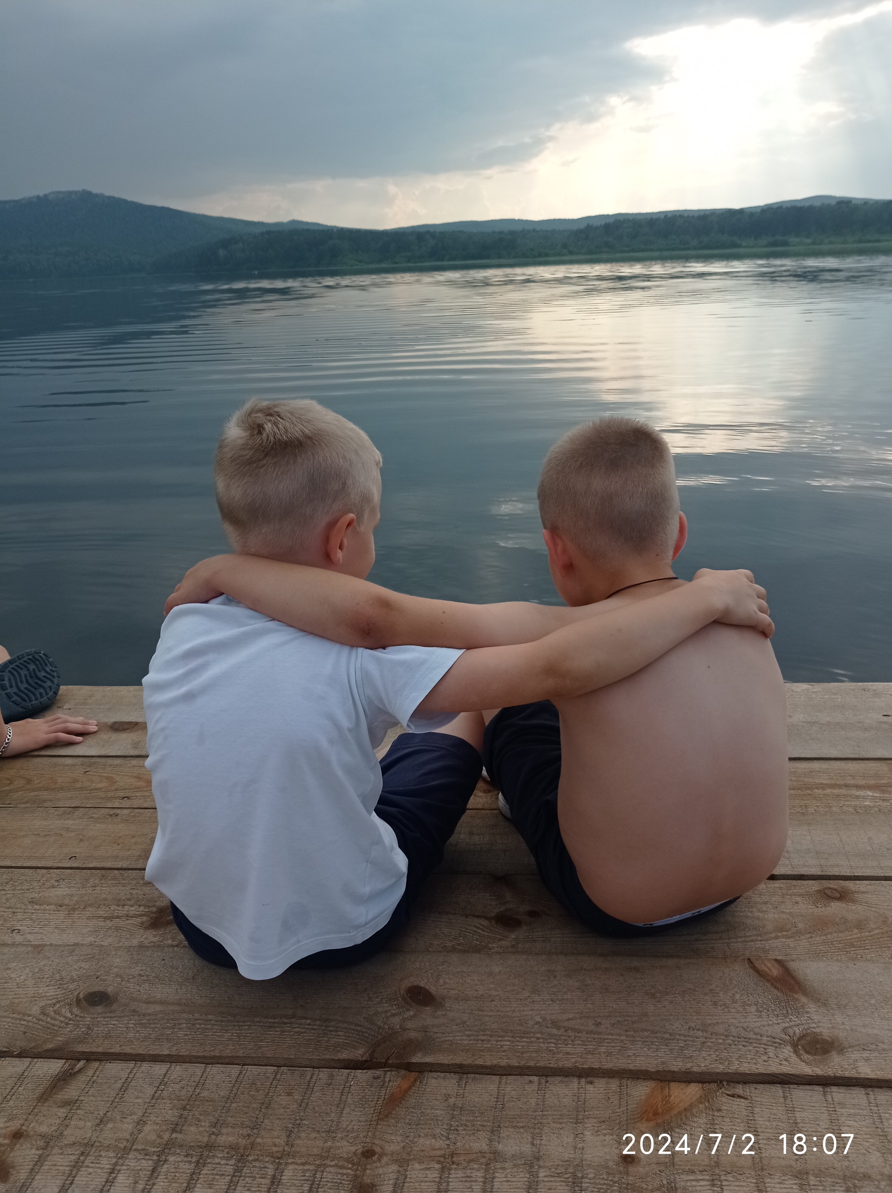 Фото Деревенька Аракуль