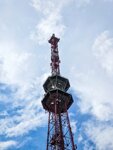 TV tower (bulvar Gagarina, 39Б) ، البنية التحتية الهندسية