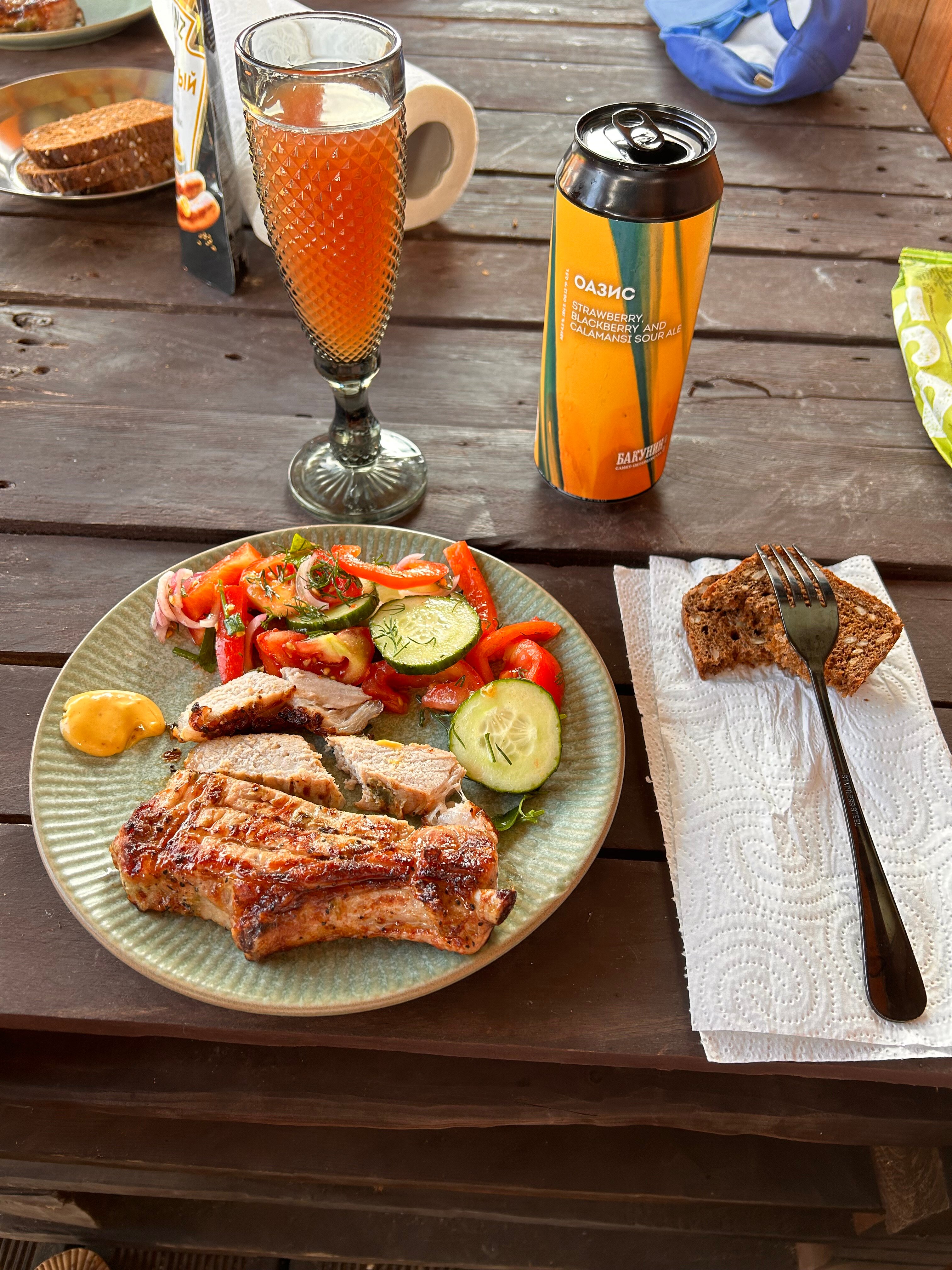 Фото Окское Колесо