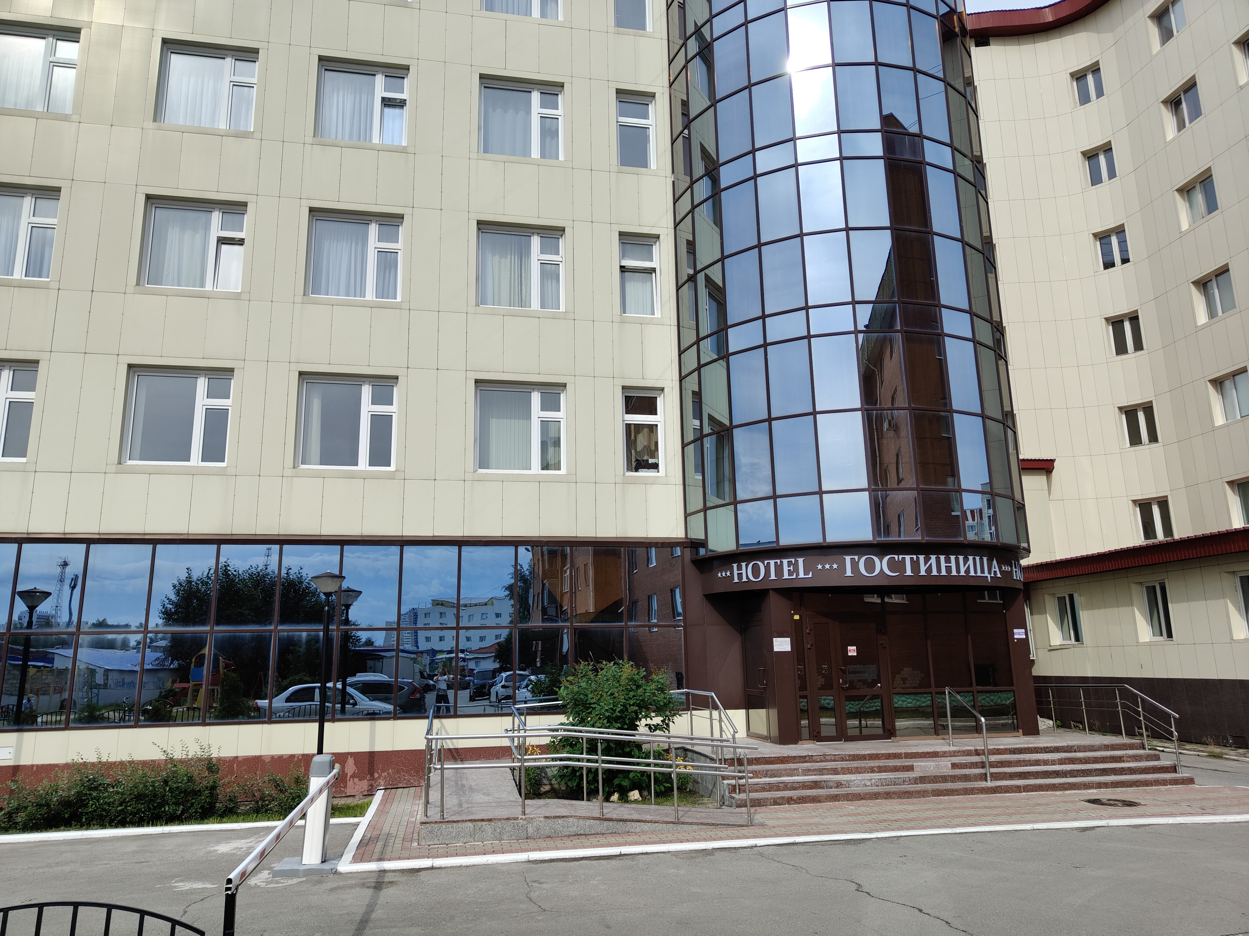 Фото Бизнес отель