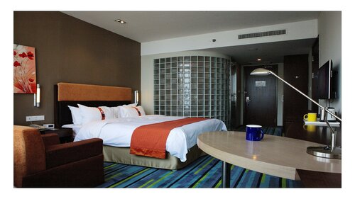 Hotel Holiday Inn Express Weihai Hi-Tech Zone, Weihai, photo