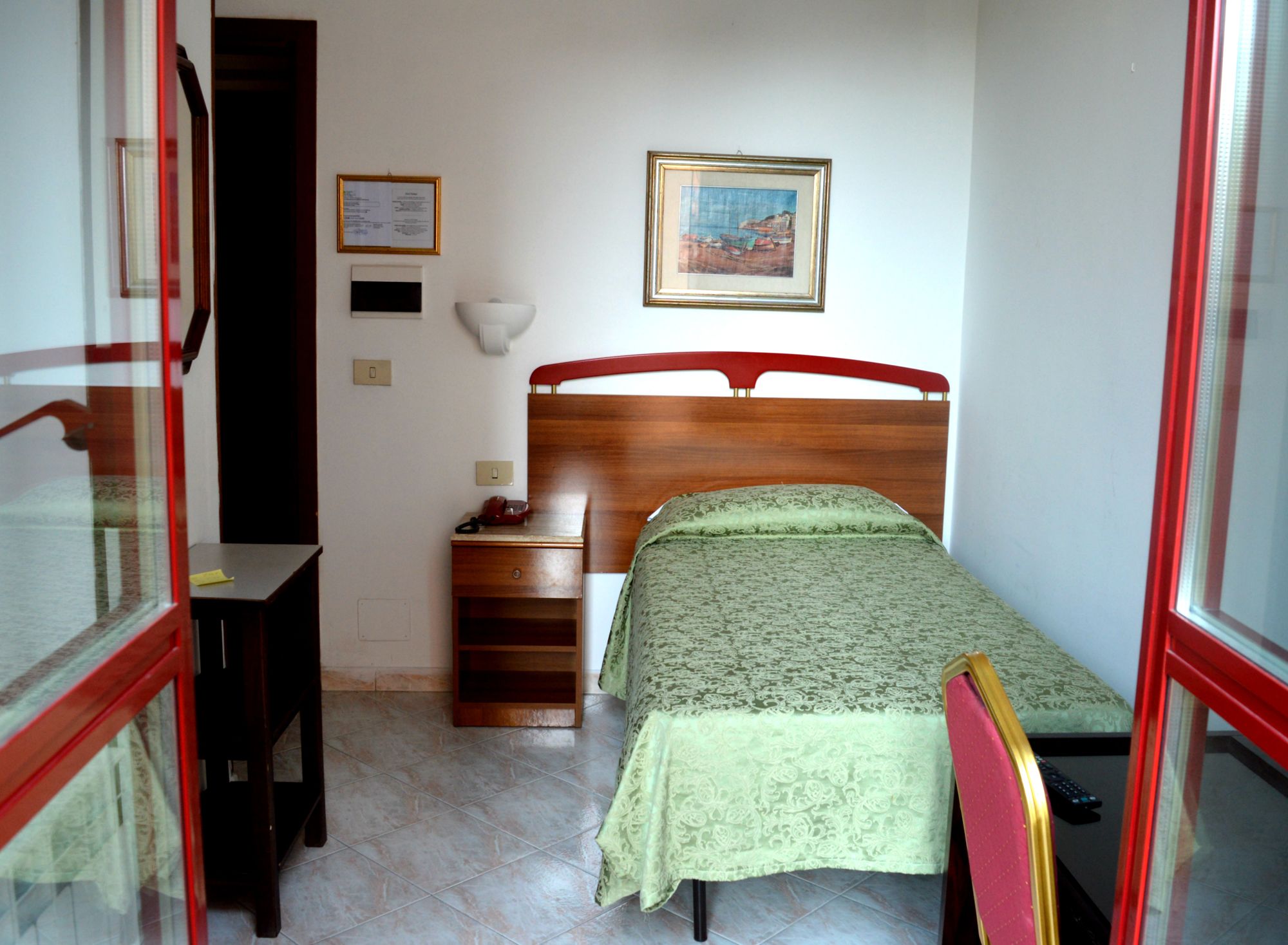 Фото Hotel Malaga