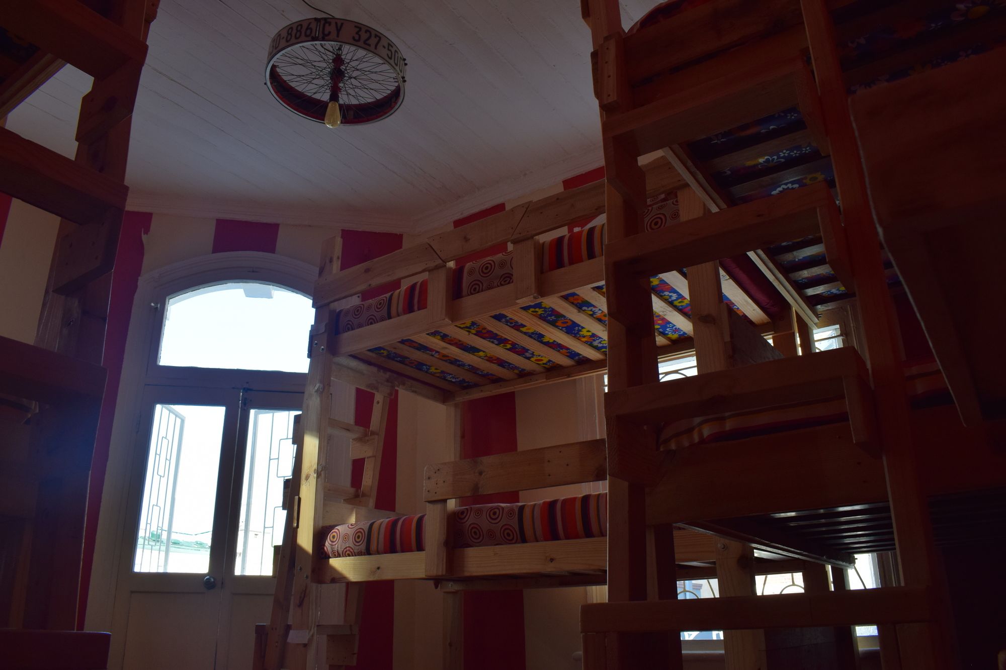 Фото Urban Hive Backpackers