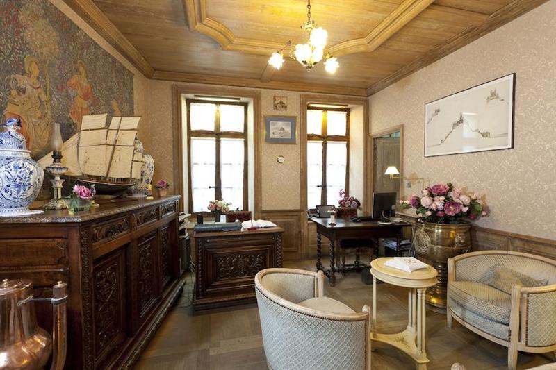 Фото Auberge Saint Pierre