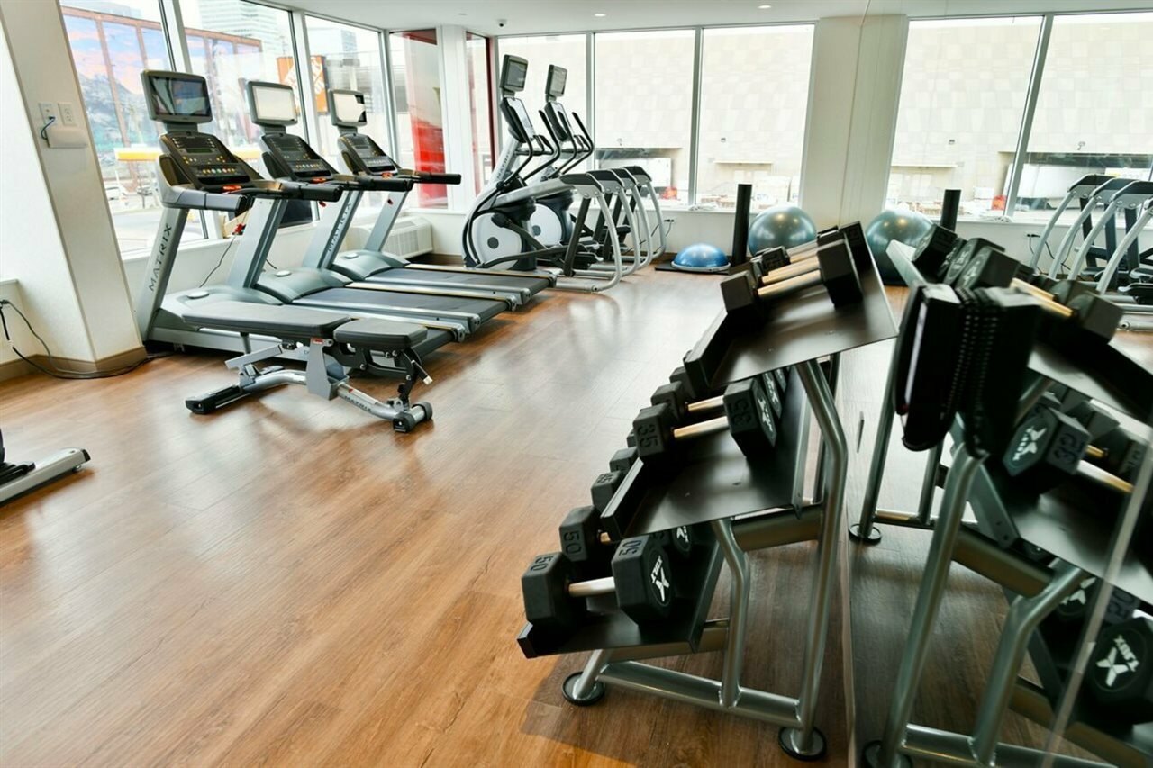 Фото Holiday Inn Express & Suites Jersey City - Holland Tunnel, an Ihg Hotel