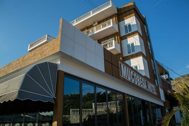 Гостиница Hotel Mucobega