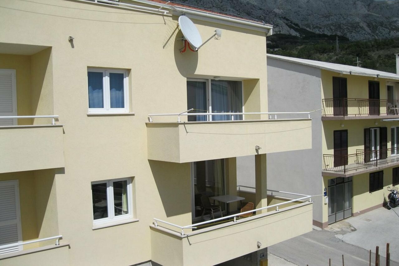 Фото Apartments Zelic Tucepi