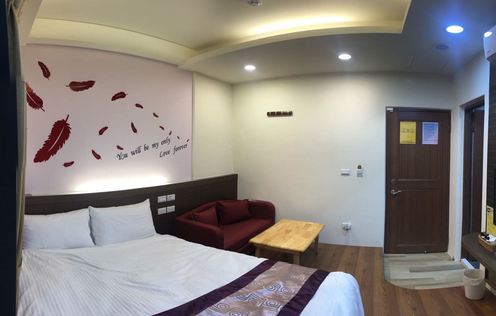 Фото Puli GuanPu Fallsview Stay House