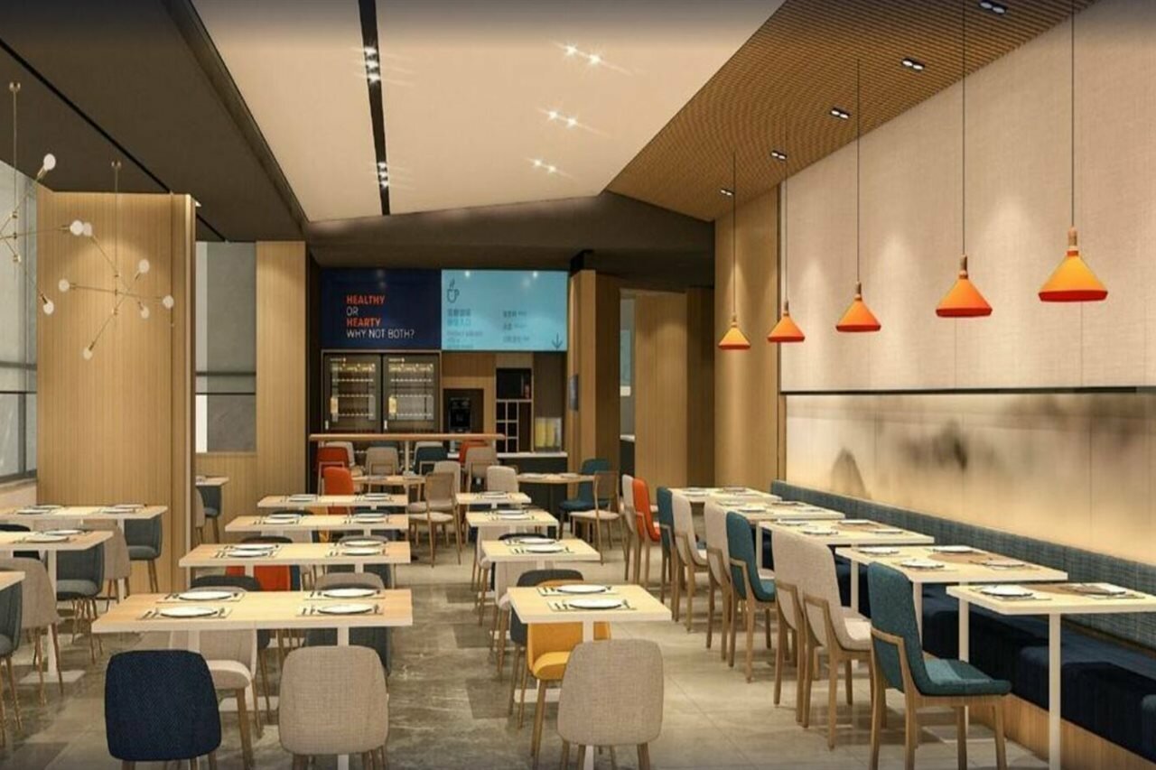 Фото Holiday Inn Express Hangzhou Westlake East