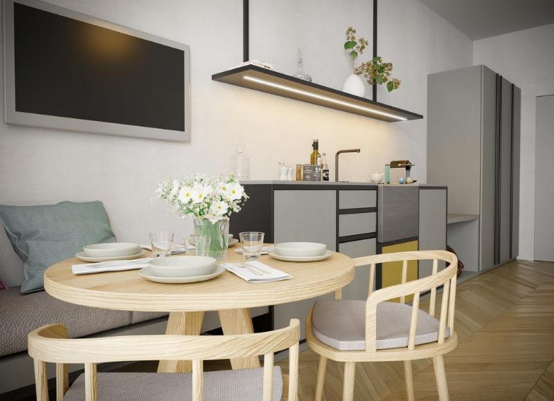 Фото Alinea Suites Limassol Center