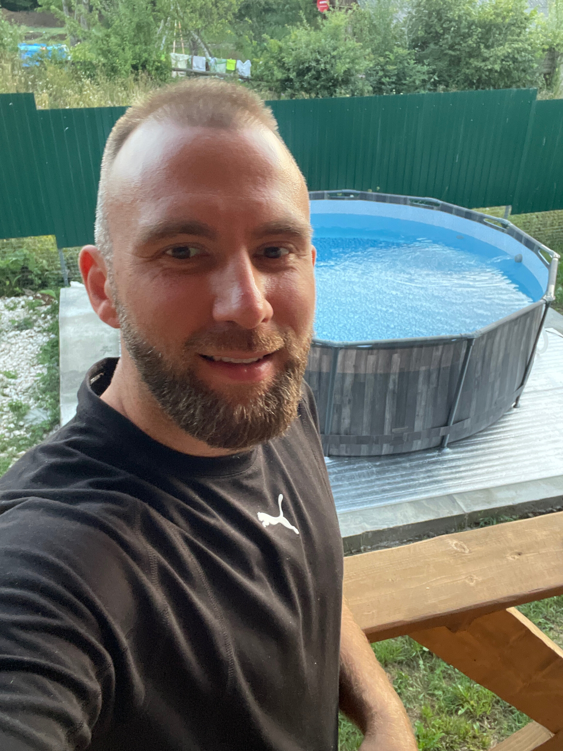 Фото Эко-Дача с видом на горы