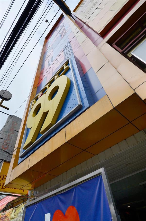 Фото Hotel 99 Monumento