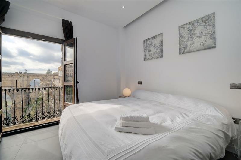 Апартаменты Wonderful views in luxury apartment в Ронде