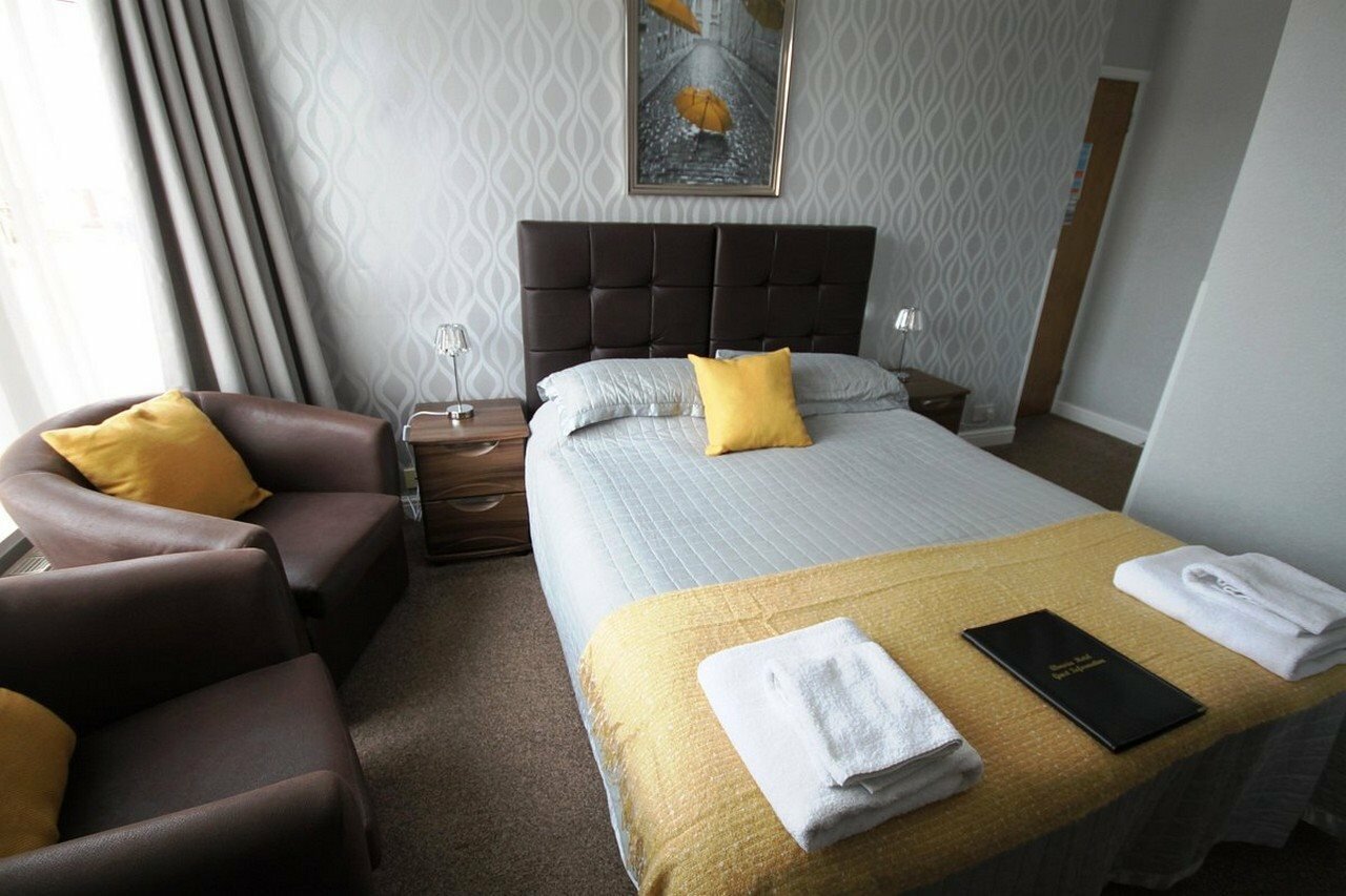 Фото The Richley Hotel