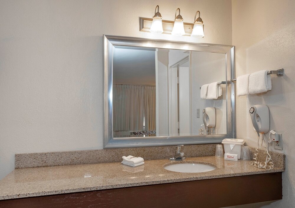 Фото Red Roof Inn Gulfport - Biloxi Airport