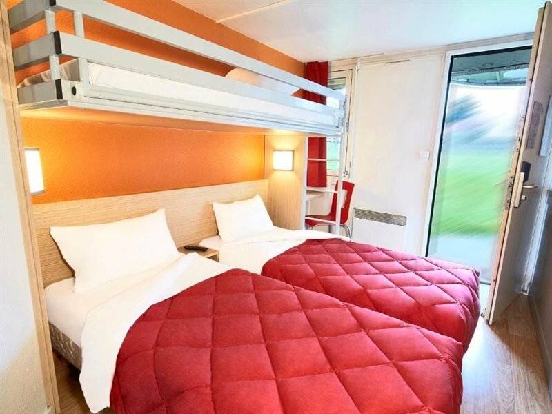 Фото Premiere Classe Boissy Saint Leger