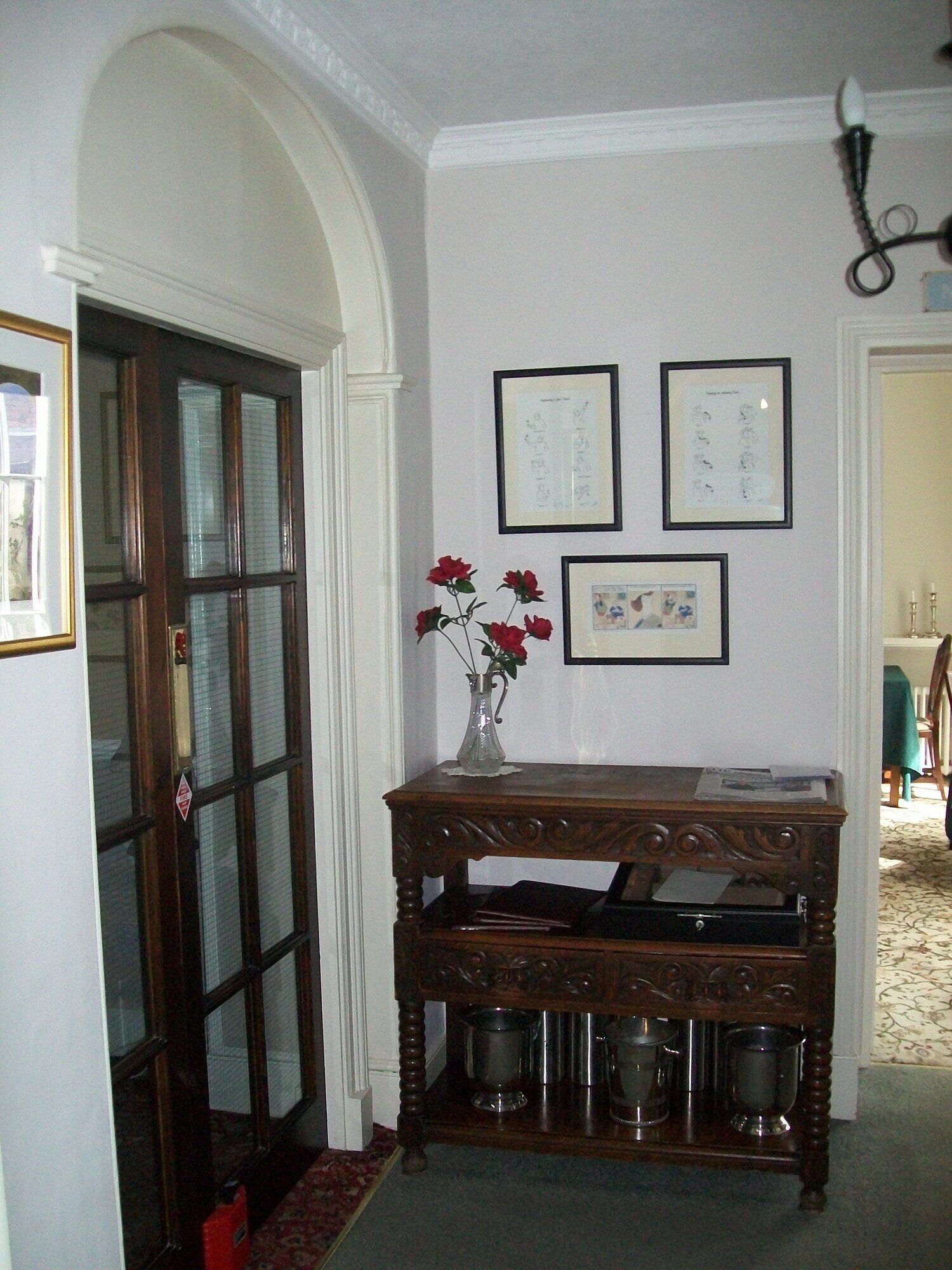 Фото Chapel House Restaurant with Rooms