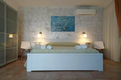 Гостиница Il Giardino Fra Gli Ulivi в Абруццо