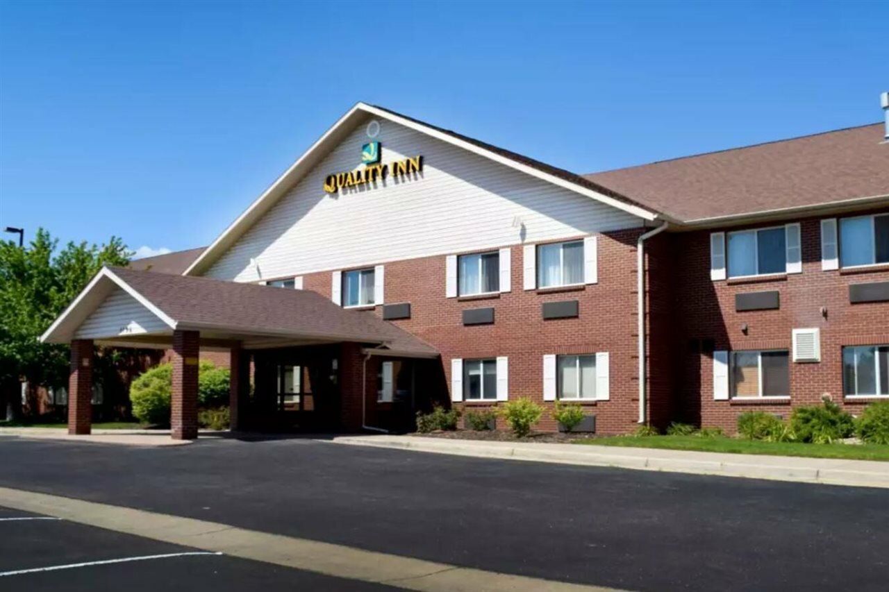 Фото Quality Inn Louisville - Boulder