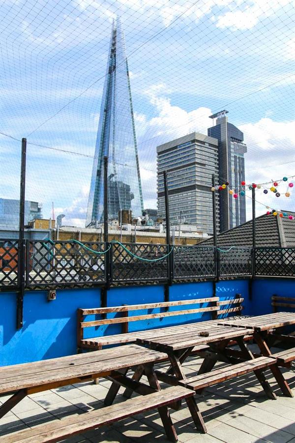 Фото Oasis Female-Only Hostel, London Bridge