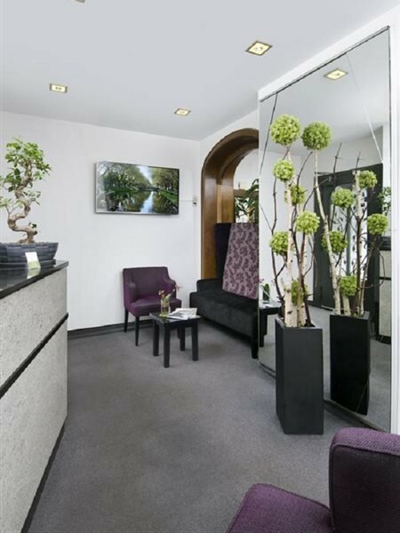 Фото Hotel Am Hofgarten