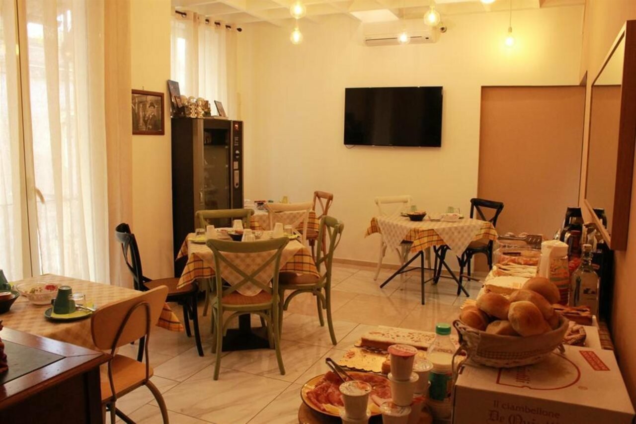 Фото Terrazza Partenopea