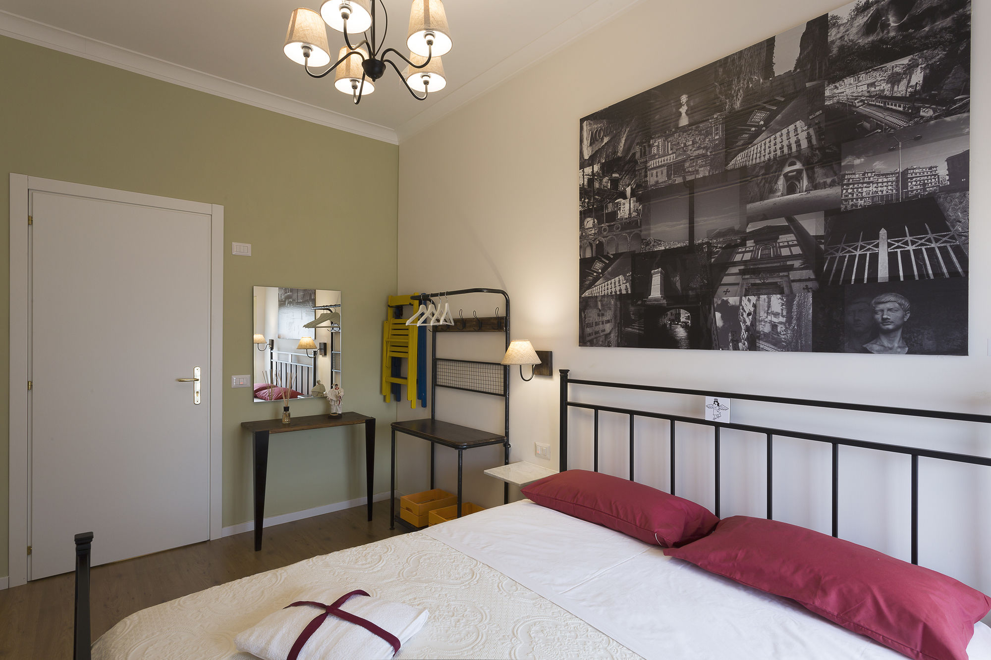 Фото Отель NeapolitanTrips