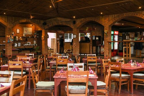 Гостиница Heaven Restaurant & Boutique Hotel