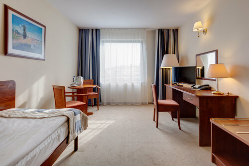 Гостиница Hotel Gromada Warszawa Centrum в Варшаве