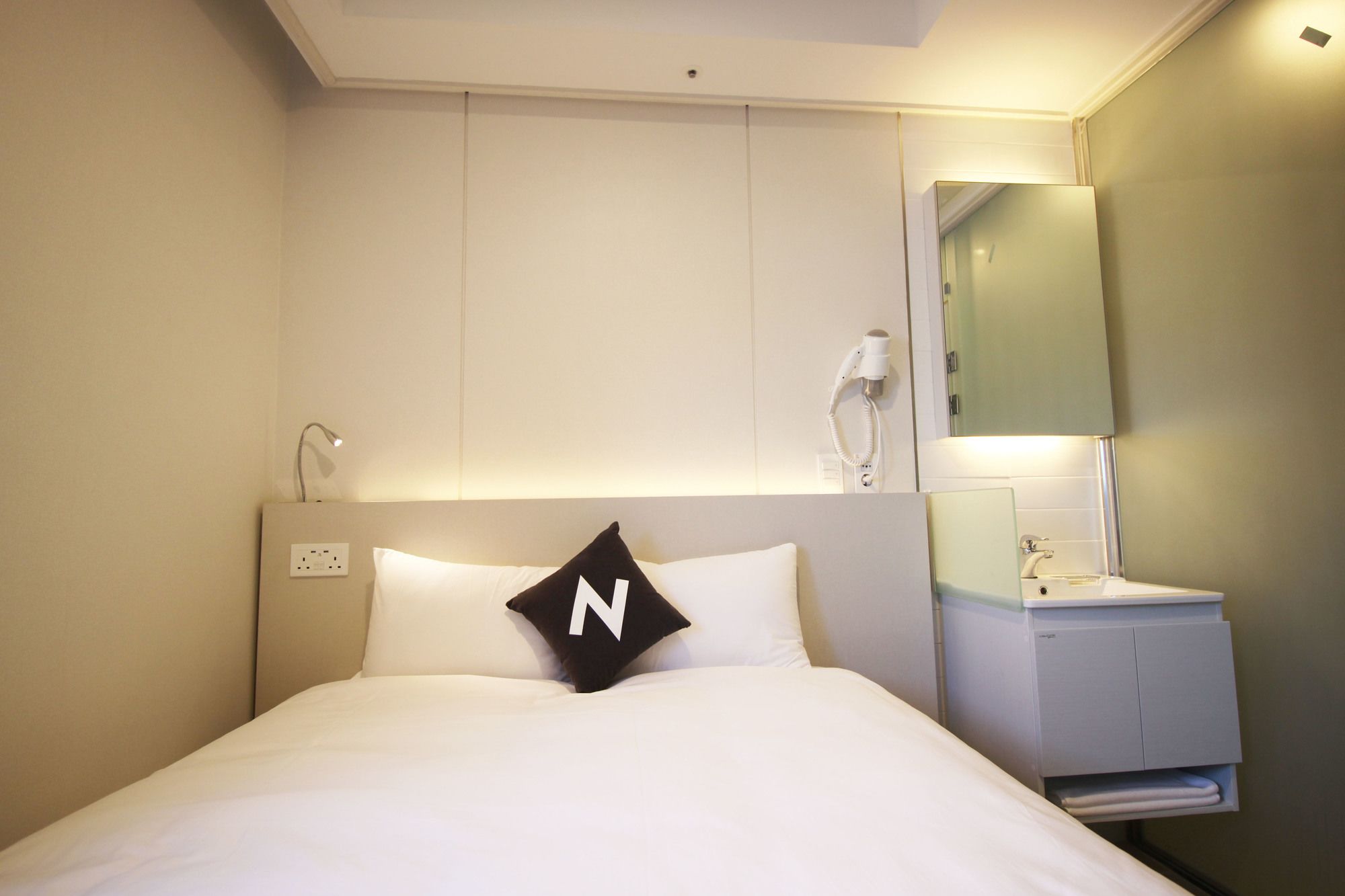 Фото Seoul N Hotel Dongdaemun